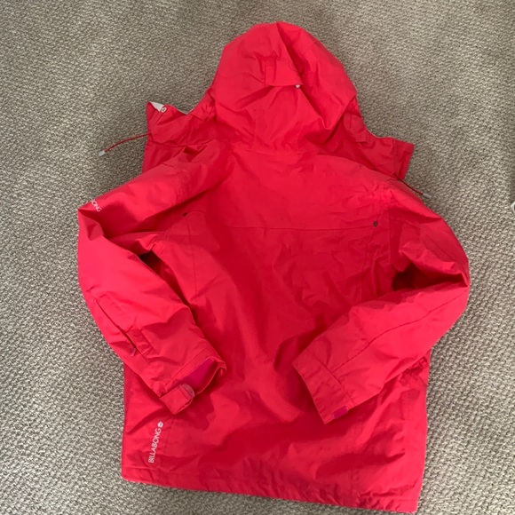 ** BILLABONG SKI SNOWBOARD JACKET ** size large - Picture 5 of 5